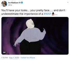 You see, this is what feminism is. Wap Know Your Meme