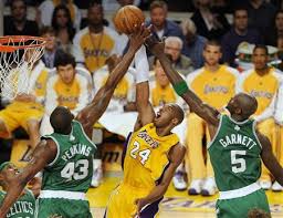 Boston has won the first eight meetings, and la the next two. Lakers Beat Celtics To Get Back In Title Hunt Reuters Com