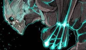 Dokyung is horrified of course, but as time passes, he discovers some peculiar quirks about the creature: Kaiju No 8 Chapter 10 Spoilers Release Date Monster 8 Digistatement