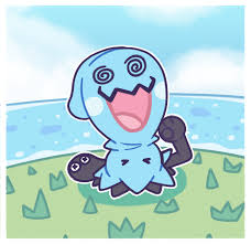 Wobbuffet Mimikyu :D (OC) : r/pokemon