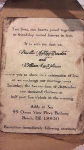 Pin By Laura Leger On Invites Ideas Country Chic Wedding Invitations Country Wedding Invitations Wedding Invitations Rustic Country