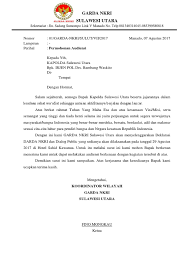Demikian beberapa contoh surat audiensi ke gubernur yang baik dan benar. Surat Audiensi Kapolda