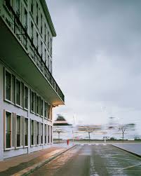 Veronique Ellena Le Havre Le Passage Du Ferry 2007 Photographie Couleur Tirage Lambda 100 X 80 Cm C Muma Le Havre Le Havre France Photographie Couleur
