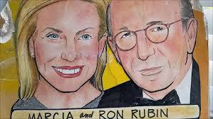 Celebrating the Life of Ronald Rubin National Museum of American Jewish  History