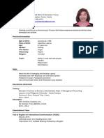 Popular jobs include panel beater, farmers, auto mechanic, welders, and automotive electrician. Sample Resume Format Download Microsoft Windows Operating System