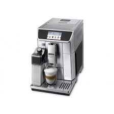 The coffee maker is also equipped with automatic rinse programs. Bd767 000 Delonghi Primadonna Elite Fully Automatic Coffee Machine Ecam 650 75 Ms