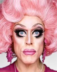 Martin Scholler Drag Queen