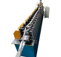 c channel roll forming machine - SUNWAY