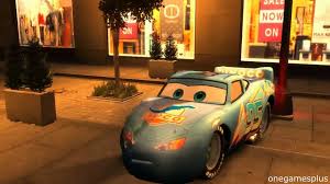 This mod adds cars mcqueen dinoco texture for mcqueen by fredwalkthrough! Disney Cars Lightning Mcqueen Ramon And Dinoco Jumps In Game Gta Iv By Onegamesplus Video Dailymotion
