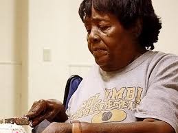 Wynna Faye Elbert known as community activist, community mother