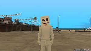 Gta san andreas provides you the best and excellent graphics. Famous Dj Marshmallow For Gta San Andreas