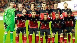 Belgium manager martinez eager to rest star players vs. Fifa World Cup 2018 Group G Belgium