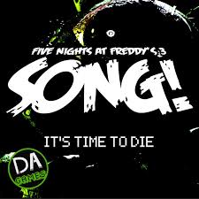 DAGames – It's Time to Die Lyrics | Genius Lyrics