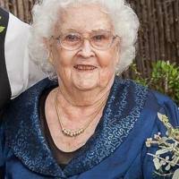 Kathryn Elizabeth Aylor Bowden, 93