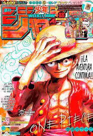 One Piece Manga 1045 Español AnimeAllStar / Manga Online