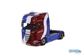 Cavallino H.J. van Bentum Scania S Highline 30-1200 | TRUCKMO.com - Truck  Models and Construction Machinery Models Online Shop