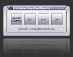 Frostwire is a bittorrent client as well as a media player capable of searching bittorrent, youtube, soundcloud and other sources. Frostwire Download Booster 1 0 Download Free Frostwire Download Booster Exe