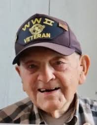 Obituary information for Leo Richard "Pete" Harrah