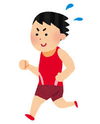 「ランニング　イラスト」の画像検索結果
