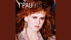 T'pau- RUN Official music video