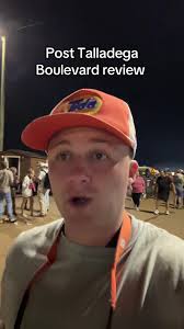 Arca Menards Series Talladega Wreck