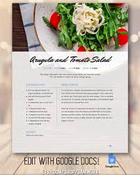 Pin On Cook Book Design