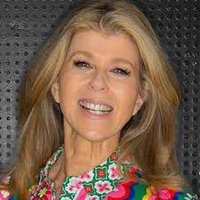 Amanda Holden recycles dazzling thigh-split dress for latest outfit