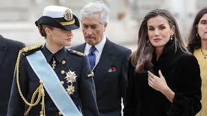 Del lapsus in situ de Leonor al consejo inesperado de Felipe: los momentos clave de la Pascua Militar 2025