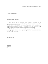 Carta de recomendación personal jahzeel.docx. Cartas De Recomendacion Personal Word Actualizado Julio 2021