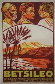 Affiche Ancienne Originale Betsileo Madagascar Par P Brasseur 12404781921493 Jpg Affiche Retro Affiches Anciennes Affiche De Voyage