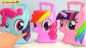 Mix Up My Little Pony Twilight Sparkle Rainbow Dash Pinkie Pie Mania Youtube