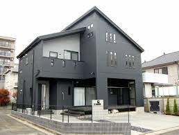 こだわりのおしゃれな外観 エクステリア 工藤工務店の施工写真集 外観 住宅 モダン 住宅 外観 モダンファームハウス