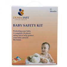 Duma Safe Child Safety Kit Child Safety Safety Kit Kids Safe