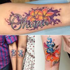 Bildergebnis für ohana stitch tattoo. Best Ohana Tattoo Ideas Family Tattoo Positivefox Com