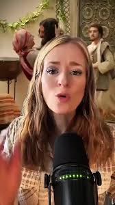 When you get to actually HUG JESUS🥹😭 #jesus #thechosen #shorts