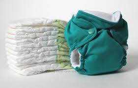 The only other items that outnumber the amount of disposables in landfills are. Cloth Diapers Vs Disposable Diapers