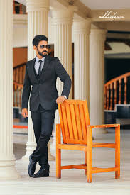 Men In Black Suite Wedding Dress Handsome Groom Groom Hinduwedding Weddingphoto Wedding Couple Poses Photography Groom Dress Men Kerala Wedding Photography