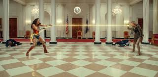 Studio warner bros would have been insane to. Wonder Woman 1984 Opens To 16 7m A Box Office Record For Pandemic Deadline