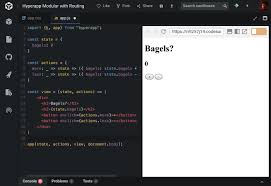 Codesandbox has 35 repositories available. How To Set Up An Ipad For Web Development The Verge
