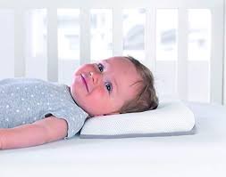 Babykopfkissen Kissen Fur Baby Babykissen Gegen Plattkopf Kopfverformung