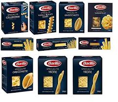 It is the world's largest pasta producer. Test Pack Pasta Barilla Specialita Italian Pasta 10 Pack X 500 G Buy Online In Azerbaijan At Azerbaijan Desertcart Com Productid 147650957
