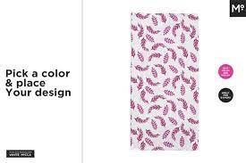 Download 22 Bandana Scarf Mockup Psd Templates All Kinds Texty Cafe Custom Clothing Design Custom Scarves Psd Templates