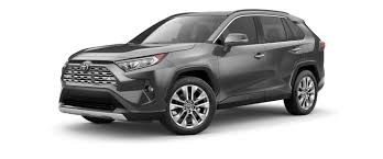 2019 Toyota Rav4 Color Options