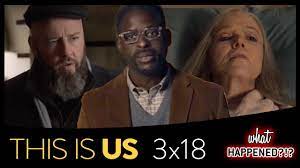 Chrissy metz, who plays kate pearson, revealed that she cried while reading the script for the season three finale, which isn't necessarily surprising given that every episode makes us cry. This Is Us Season 3 Finale Explained Many Future Questions Her 3x18 Recap Youtube