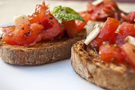 Bruschetta Facile Recette Recette Bruschetta Italienne Bruchetta Recette Recette