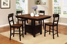 Rowley Pub Table 6 Stools At Gardner