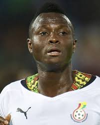 Samuel Inkoom » Internationals » World Cup