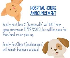 At family pet hospital, providing care to the pets and pet owners of lethbridge, alberta is our passion. Family Pet Clinic Fpcvet Twitter