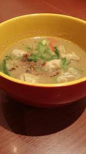 Visit our website and master malay! Wanton So To A Fusion Between Chinese And Malay Dish Picture Of Belanga Cafe Kuala Lumpur Tripadvisor