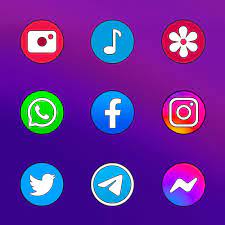 Great icon, absolutely love it! One Ui Circle Icon Pack For Android Apk Download